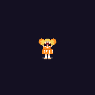 CHEERLEADER