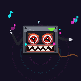 TAPE PLAYER