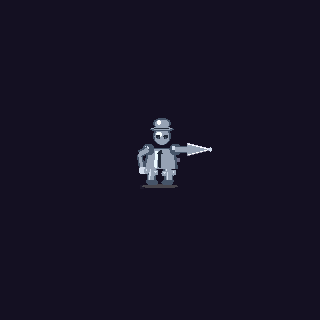 LIQUID METAL COP