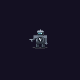 CYBORG ENFORCER