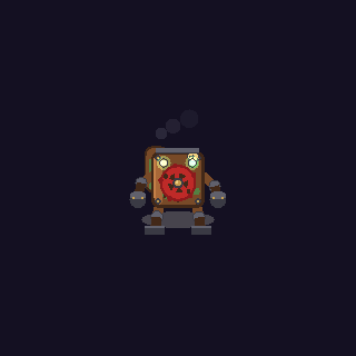 RUSTY VALVE