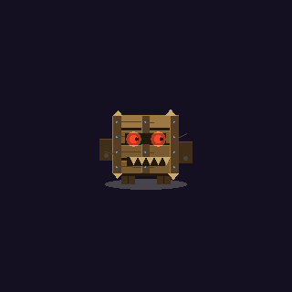 PALLET MINION