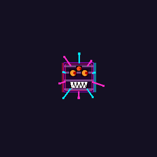 SPRITE GLITCH