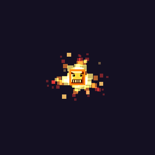 PIXEL STORM