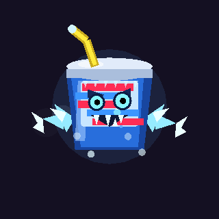 SLUSHIE CUP