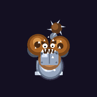 PRETZEL KNIGHT
