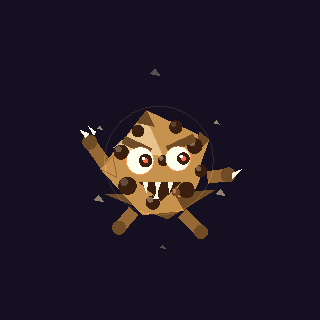 COOKIE CRUMB