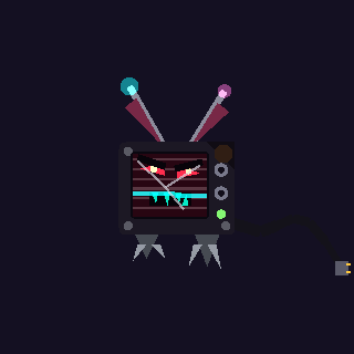 PIXEL RAT