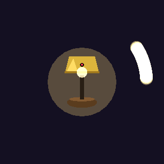 BEDSIDE LAMP