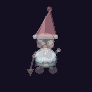 GARDEN GNOME