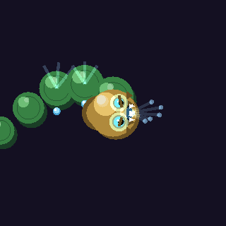 SPRINKLER SNAKE