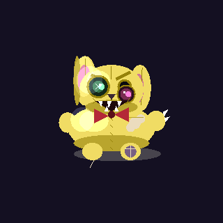 STUFFED ANIMAL