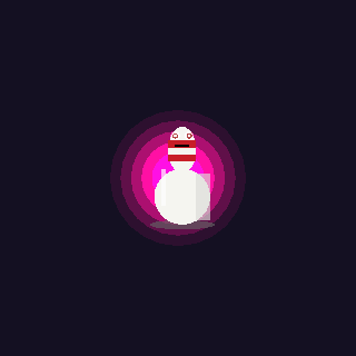 BOWLING PIN SOLDIER