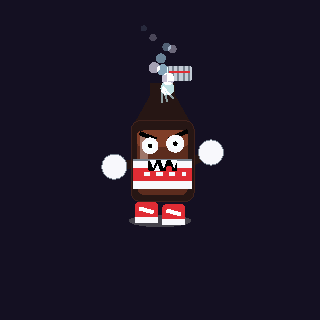 BOTTLED POP