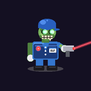 COUNTER CLERK