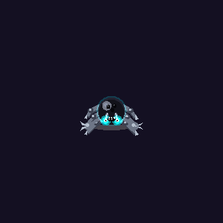 BALL RETURN CRAB