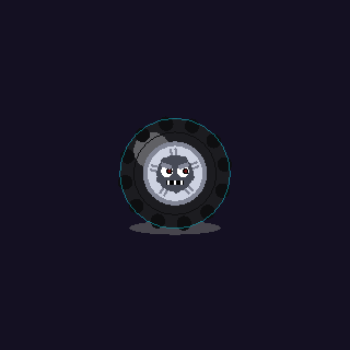 TIRE ROLL
