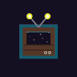 CRT TV