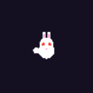 PIXEL BUNNY