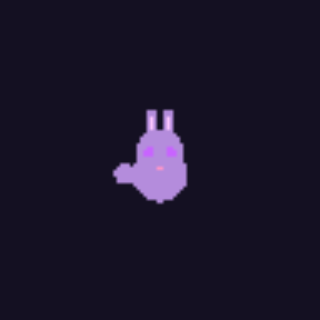 BOOKWORM BUNNY