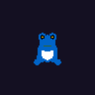 HOOPS FROG