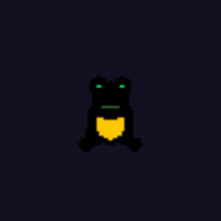 HIP HOP FROG