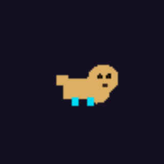 ROLLER PUPPY