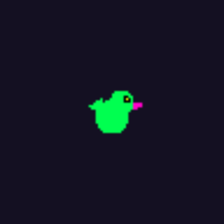 GLITCH BIRD
