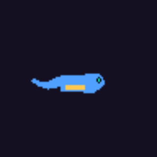 PIXEL LIZARD