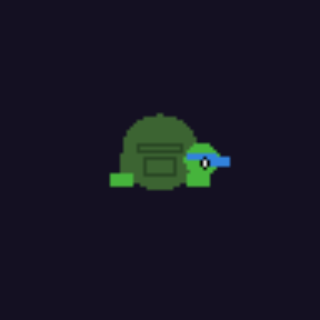 PIZZA TURTLE