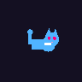 STATIC CAT