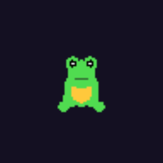 ARCADE FROG