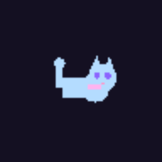 CRYSTAL CAT