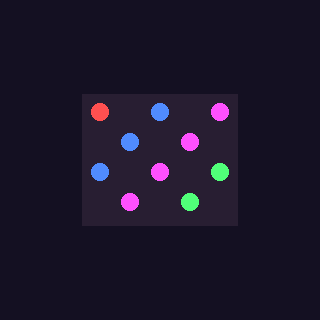 GLOW PEGS