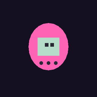 PIXEL PET SHOT